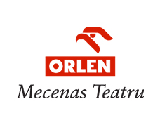 Logo Mecenasa Teatru - Orlen